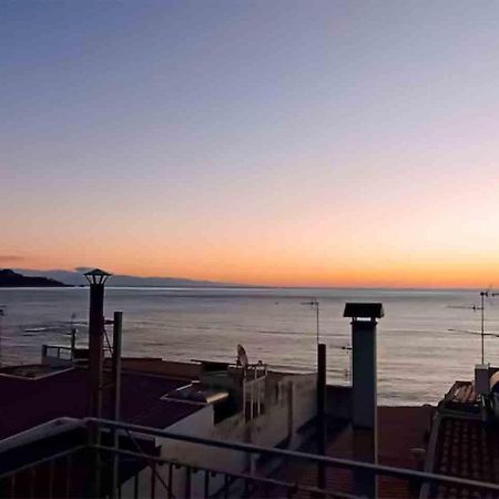 Naxos 101 Apartment A Due Passi Dal Mare جيارديني ناكسوس المظهر الخارجي الصورة