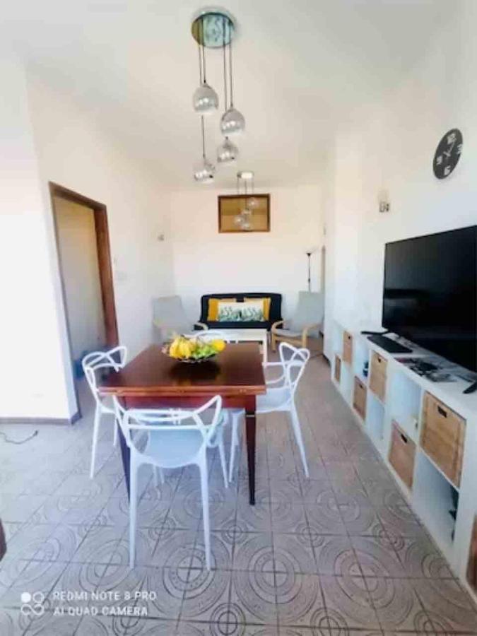 Naxos 101 Apartment A Due Passi Dal Mare جيارديني ناكسوس المظهر الخارجي الصورة